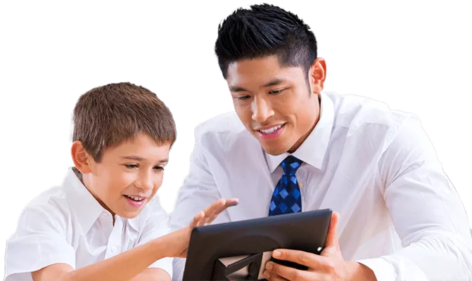 Image for the Enriching proficiency: CEFR levels in myON card