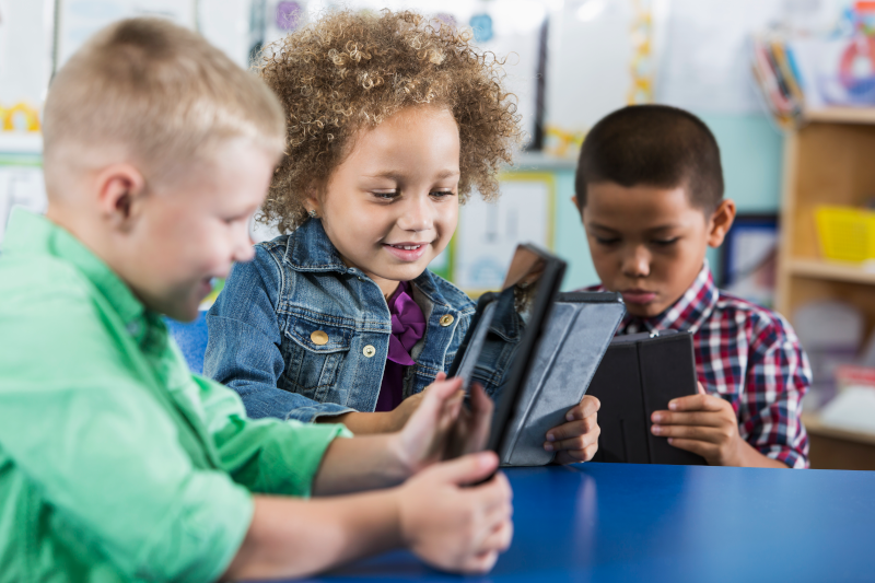 Books & Beyond: Unlocking EFL Fun-damentals - Renaissance International