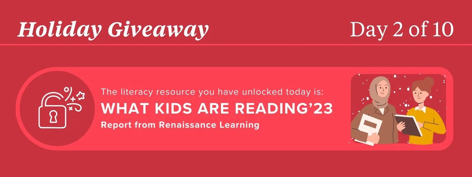 What Kids Are Reading 2023