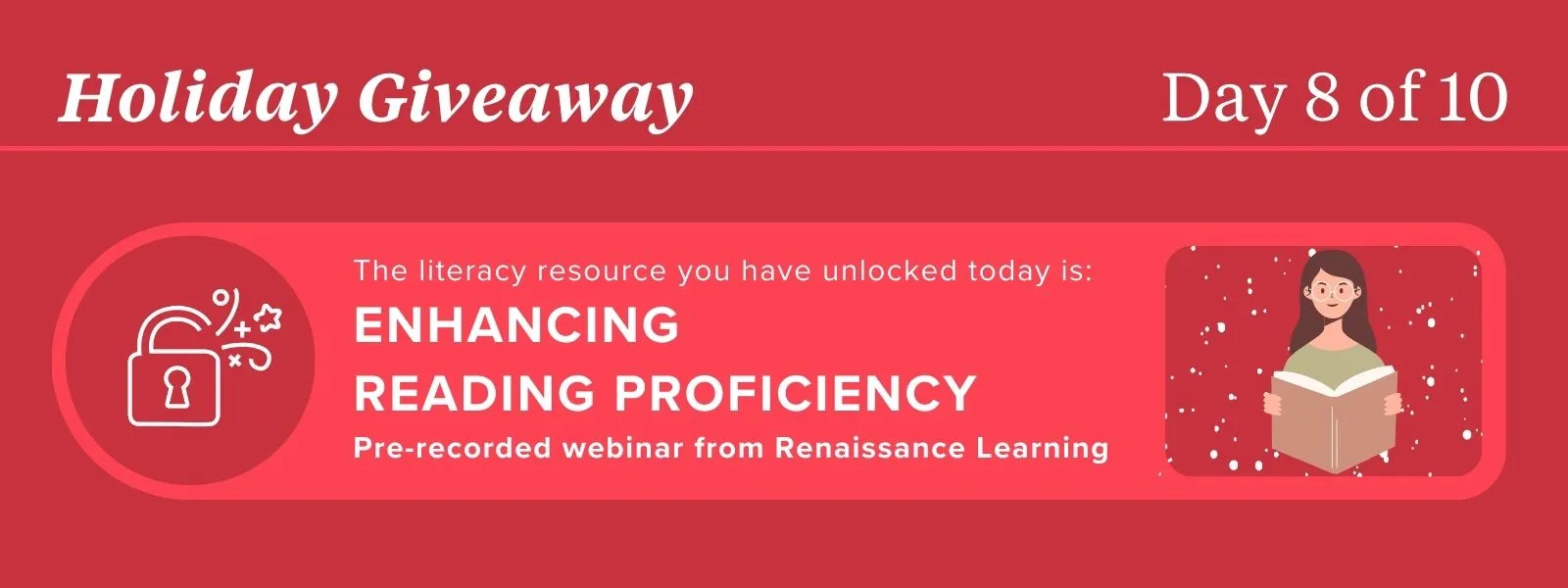 Enhancing Reading Proficiency Webinar